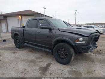  Salvage Ram 1500