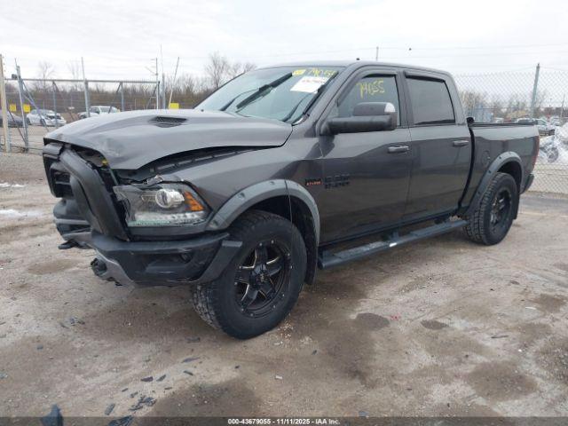 Ram 1500 Rebel Image 15