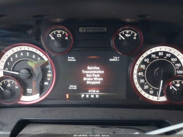 Ram 1500 Rebel Image 4