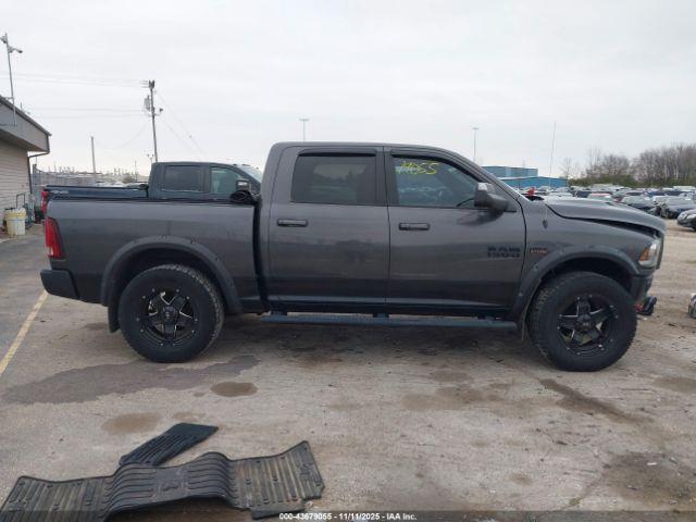 Ram 1500 Rebel Image 8