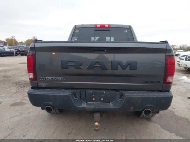 Ram 1500 Rebel Image 13