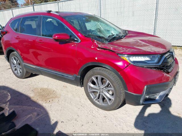  Salvage Honda CR-V