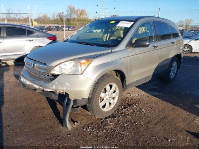 Honda CR-V Ex Image 11