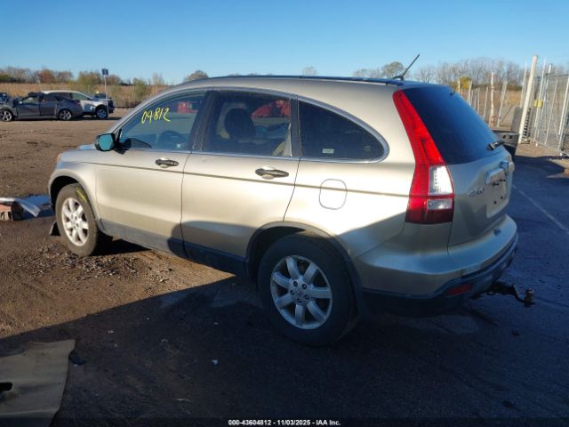 Honda CR-V Ex Image 3