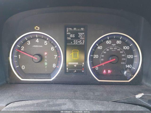 Honda CR-V Ex Image 6