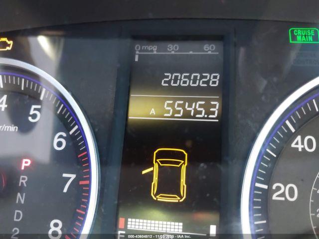 Honda CR-V Ex Image 9