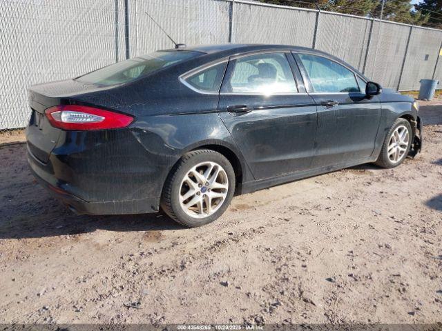 Ford Fusion Se Image 3