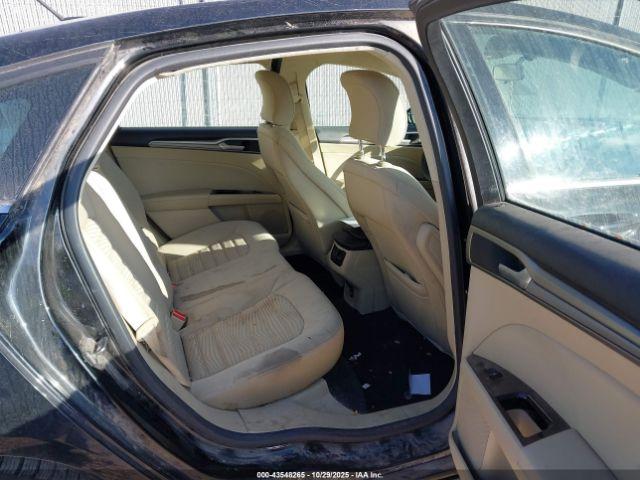 Ford Fusion Se Image 4