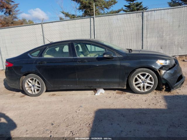 Ford Fusion Se Image 12