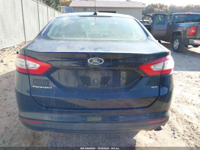 Ford Fusion Se Image 13