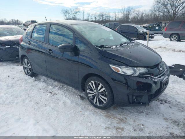  Salvage Honda Fit