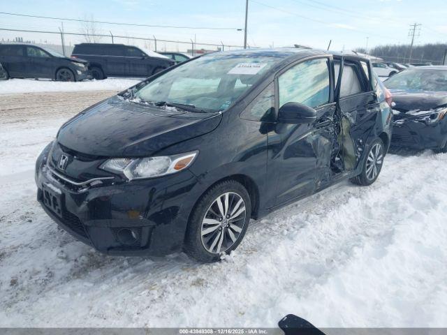 Honda Fit Ex-l Image 2