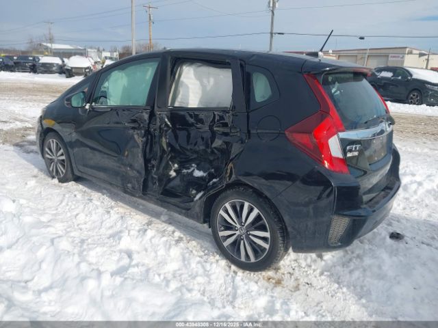 Honda Fit Ex-l Image 5