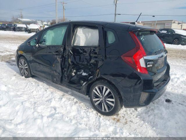 Honda Fit Ex-l Image 5