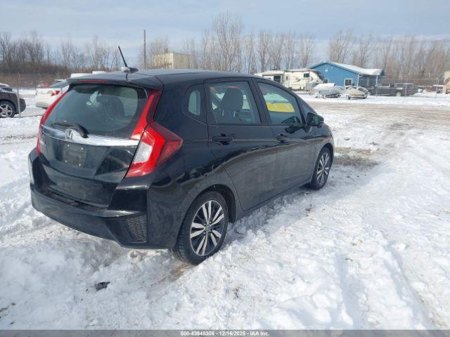 Honda Fit Ex-l Image 11