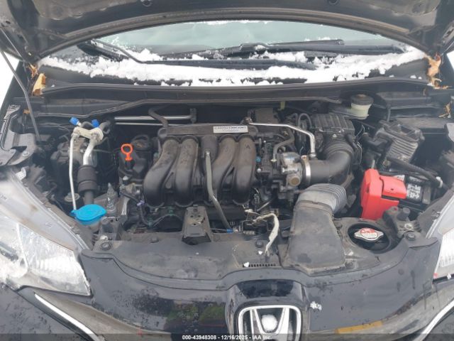 Honda Fit Ex-l Image 6