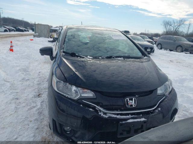 Honda Fit Ex-l Image 3