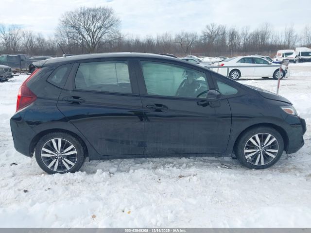 Honda Fit Ex-l Image 7