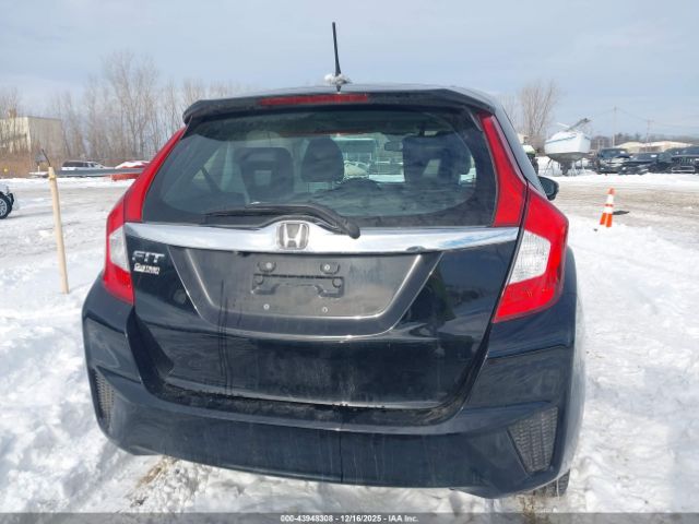 Honda Fit Ex-l Image 13