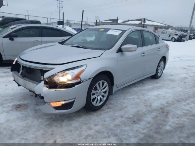 Nissan Altima 2.5 S Image 2