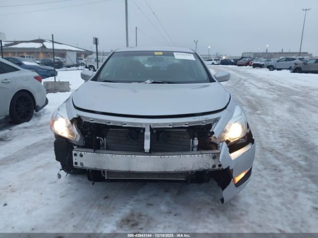 Nissan Altima 2.5 S Image 7