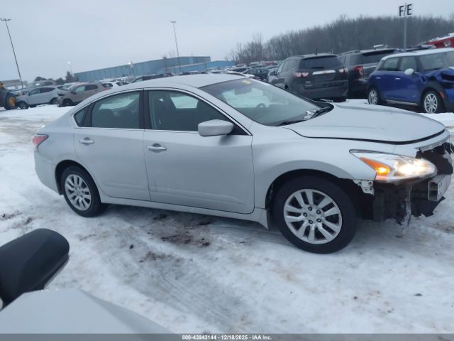 Nissan Altima 2.5 S Image 13