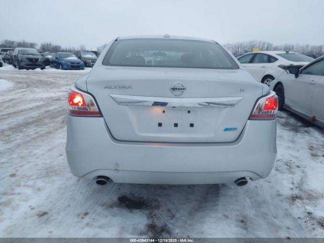 Nissan Altima 2.5 S Image 15