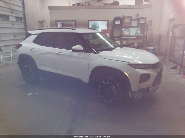  Salvage Chevrolet Trailblazer