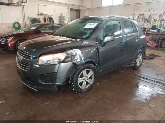 Chevrolet Trax Lt Image 6