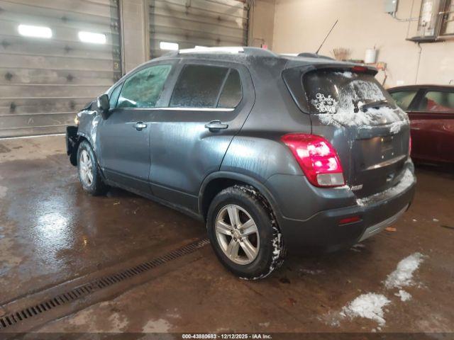 Chevrolet Trax Lt Image 2