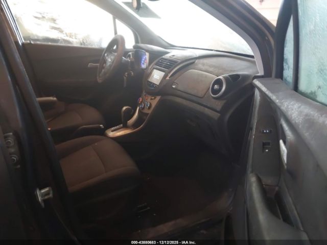 Chevrolet Trax Lt Image 3