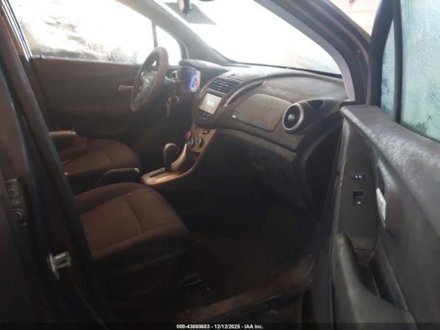 Chevrolet Trax Lt Image 3