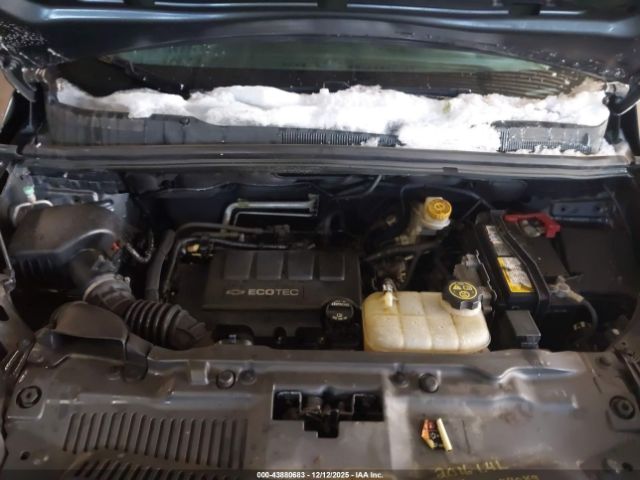 Chevrolet Trax Lt Image 11