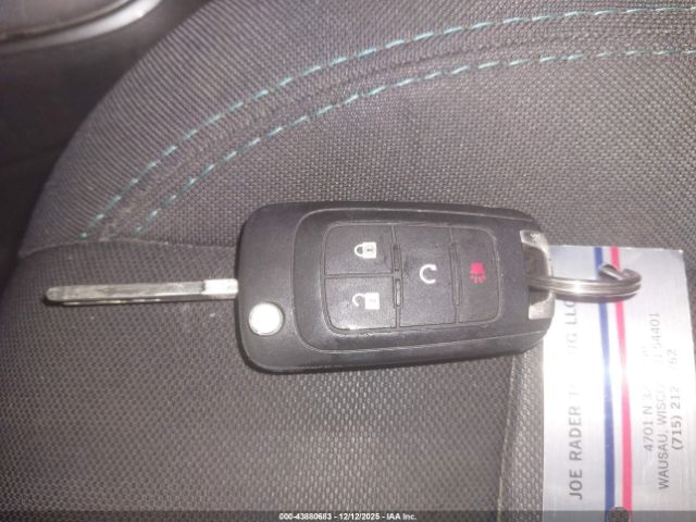 Chevrolet Trax Lt Image 9