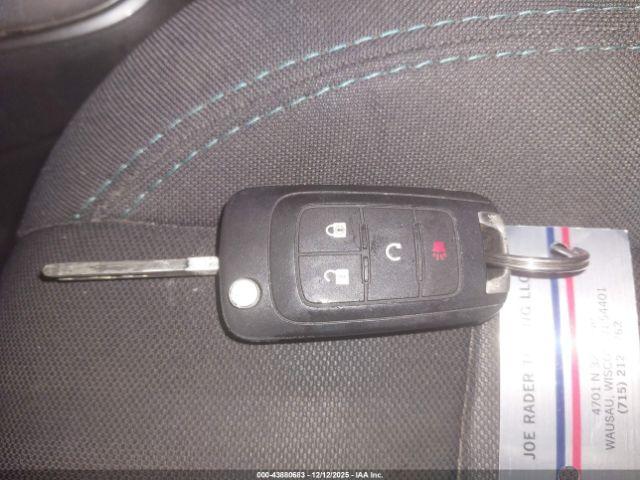 Chevrolet Trax Lt Image 9