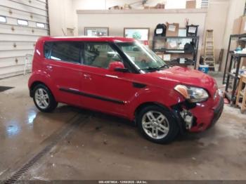  Salvage Kia Soul