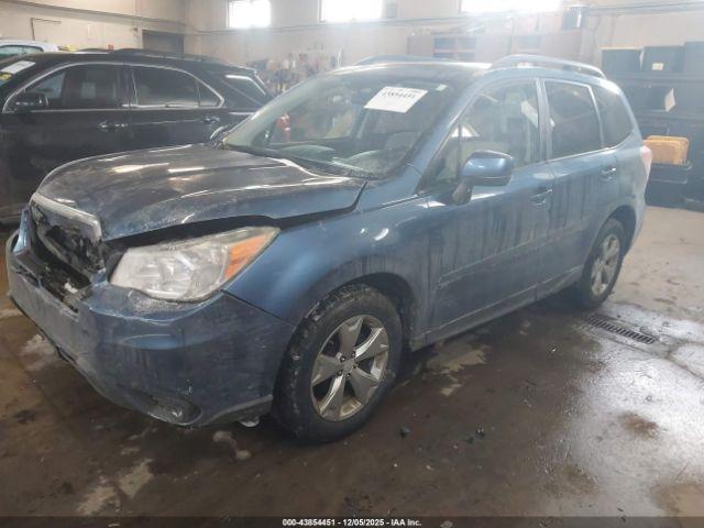 Subaru Forester 2.5i Premium Image 3