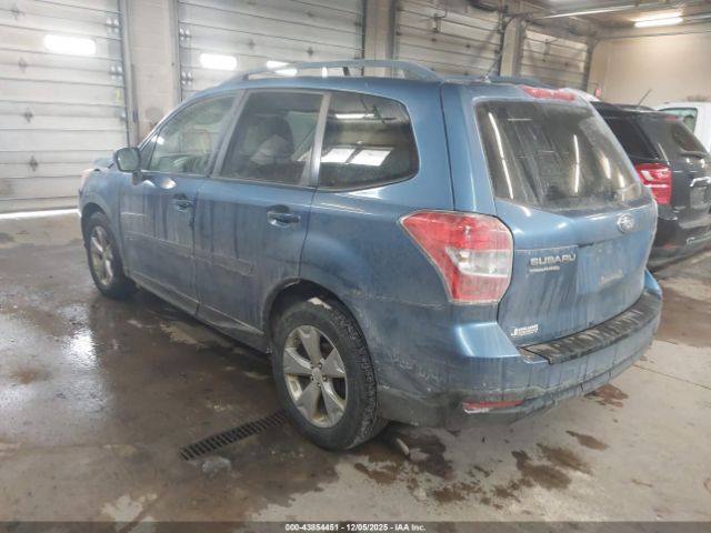 Subaru Forester 2.5i Premium Image 4