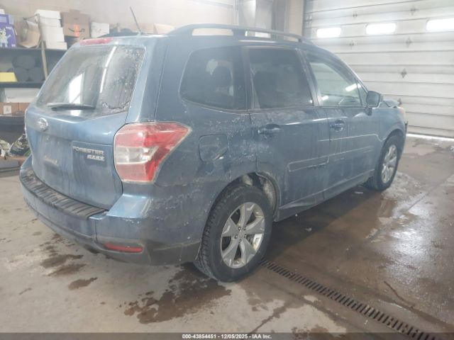 Subaru Forester 2.5i Premium Image 8