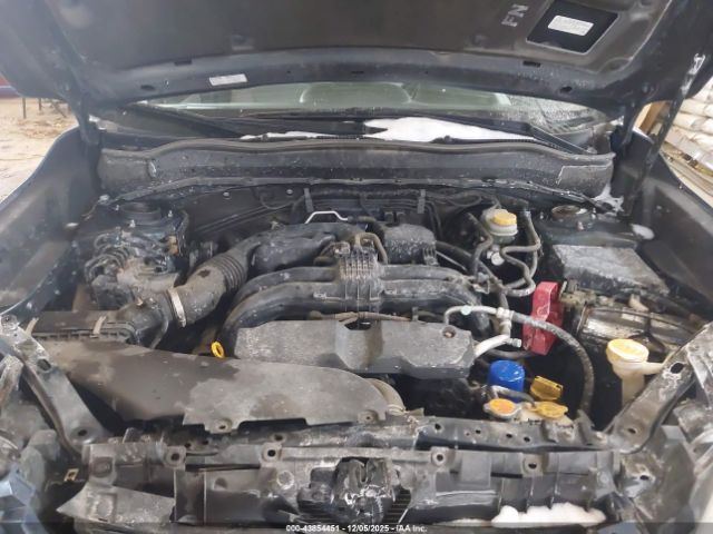 Subaru Forester 2.5i Premium Image 9