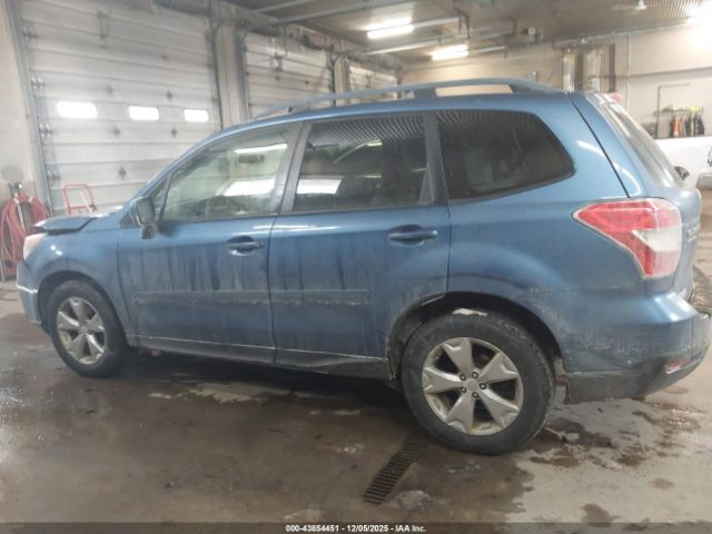 Subaru Forester 2.5i Premium Image 10