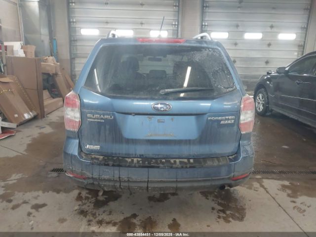 Subaru Forester 2.5i Premium Image 15