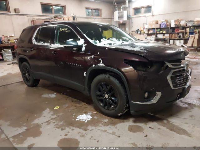  Salvage Chevrolet Traverse