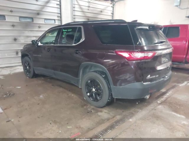 Chevrolet Traverse Awd Lt Cloth Image 16