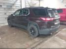 Chevrolet Traverse Awd Lt Cloth Image 16