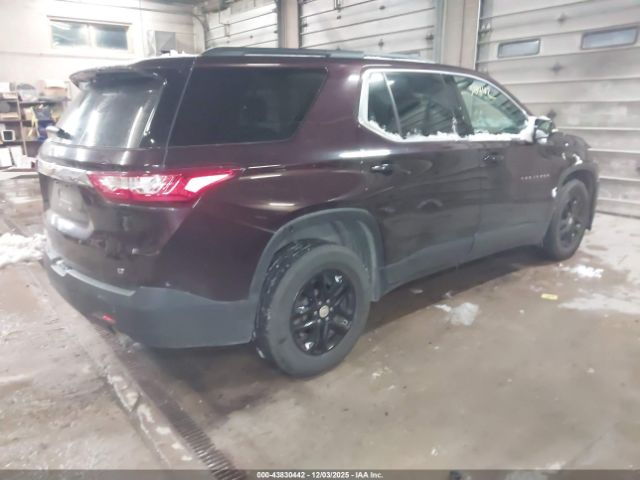 Chevrolet Traverse Awd Lt Cloth Image 8