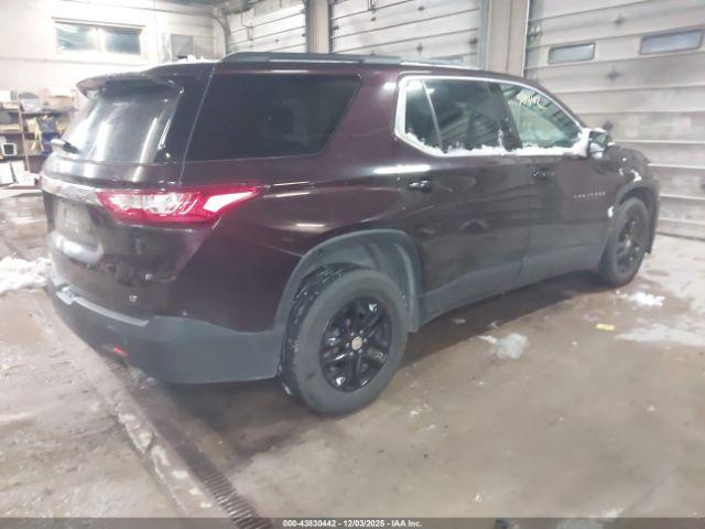 Chevrolet Traverse Awd Lt Cloth Image 8