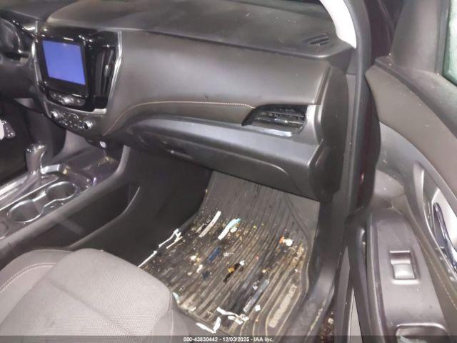 Chevrolet Traverse Awd Lt Cloth Image 6