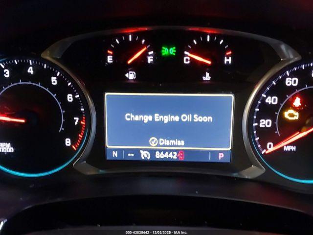 Chevrolet Traverse Awd Lt Cloth Image 9