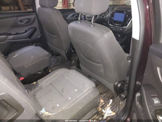 Chevrolet Traverse Awd Lt Cloth Image 15